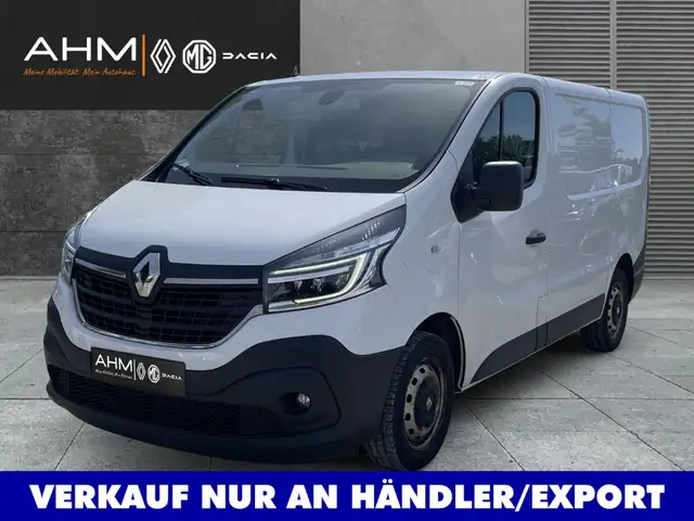 Renault Trafic main image