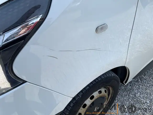 Renault Trafic view 9