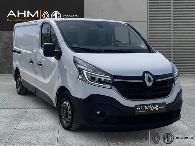 Renault Trafic view 7