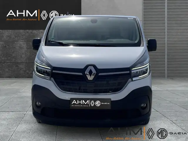 Renault Trafic view 8