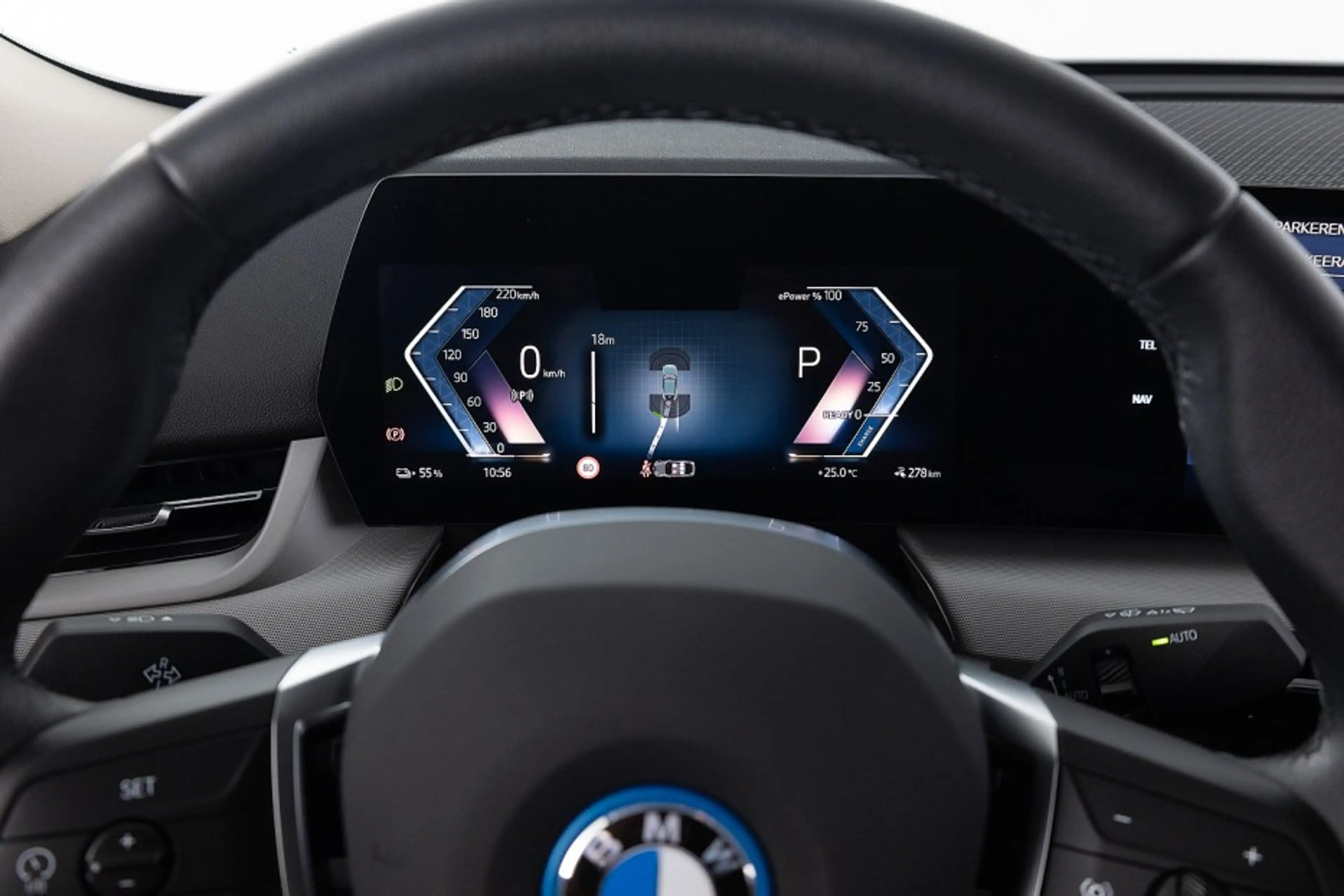 BMW iX2 eDrive20 67 kWh | Full LED | NAVI | PDC | ECC | SO — photo 20