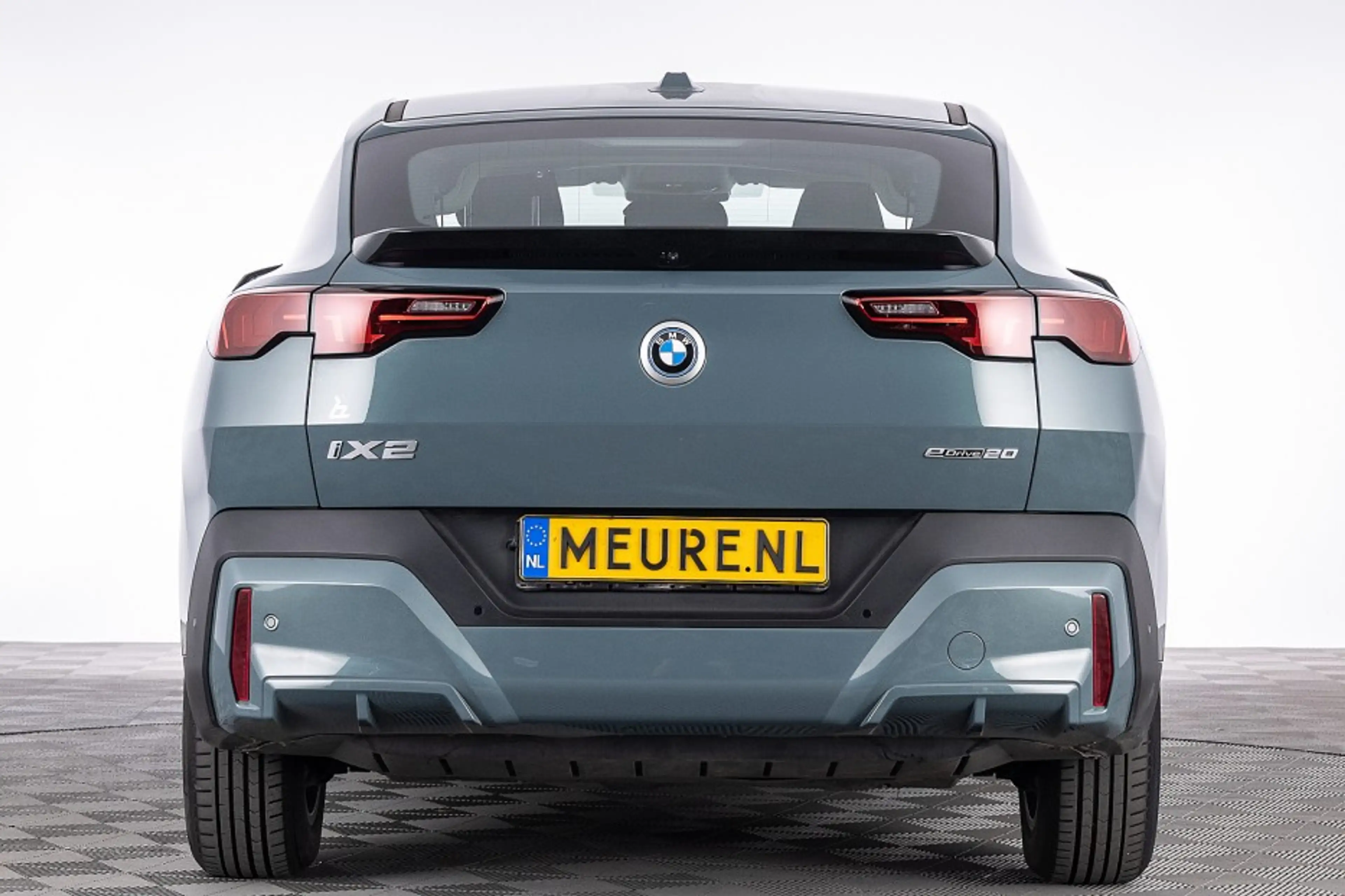 BMW iX2 eDrive20 67 kWh | Full LED | NAVI | PDC | ECC | SO — photo 26