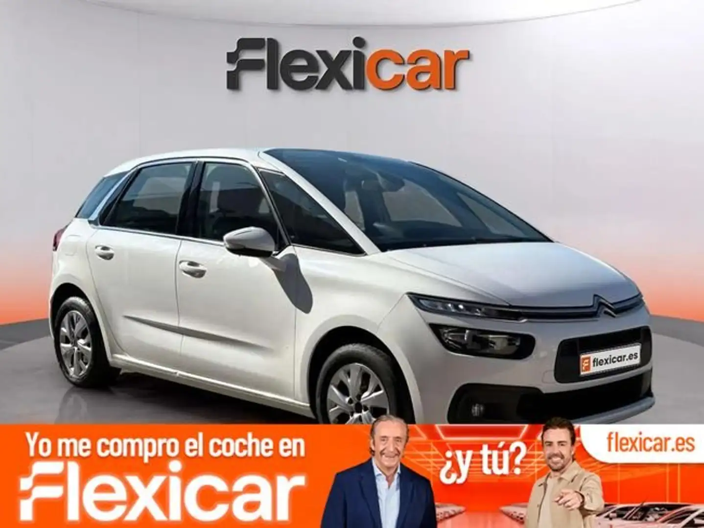 Citroen C4 BlueHDi 96KW (130CV) 6v Origins Blanco - 1