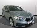 BMW 120 d 5p. Business Advantage Uniprop. Italiana Certif. Grigio - thumbnail 2