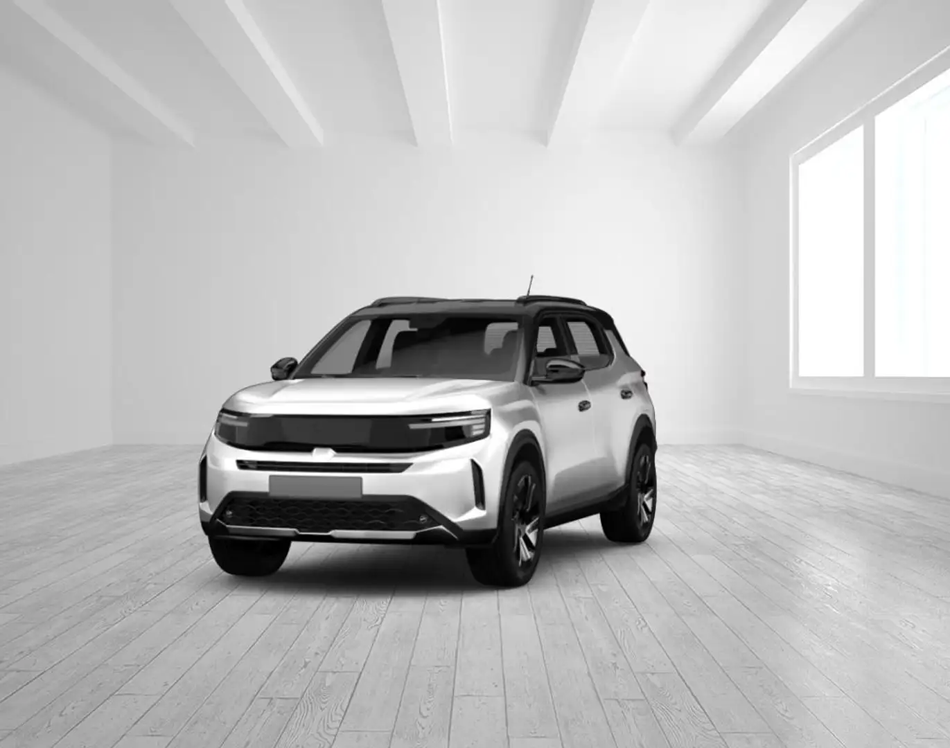 Opel Frontera GS 1.2 107 kW GS*LED*Navi*Shzg*Lhzg*BFS*PDC*Cam... Weiß - 2