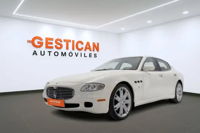 Maserati Quattroporte 4.2 v8 automatico