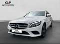 Mercedes-Benz C 220 d T 9G-TRONIC Avantgarde Weiß - thumbnail 2