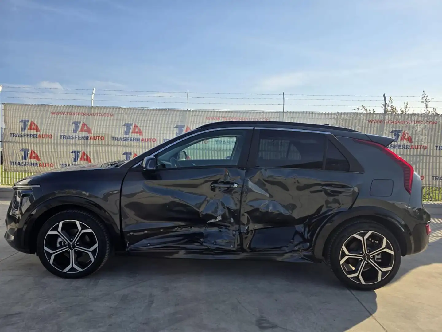 Kia Niro 1.6 HEV GDI EVOLUTION DCT Noir - 2