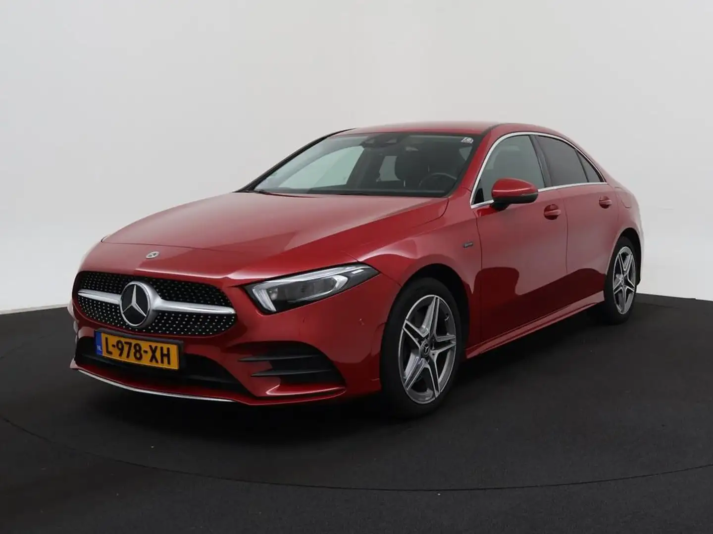 Mercedes-Benz A 250 e Bns Solution AMG Camera/Nav/Trekhaak Rouge - 2