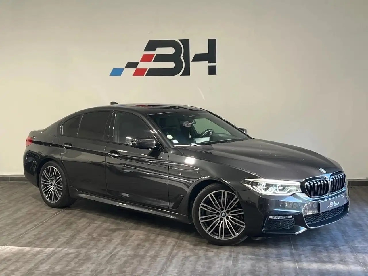 BMW 520