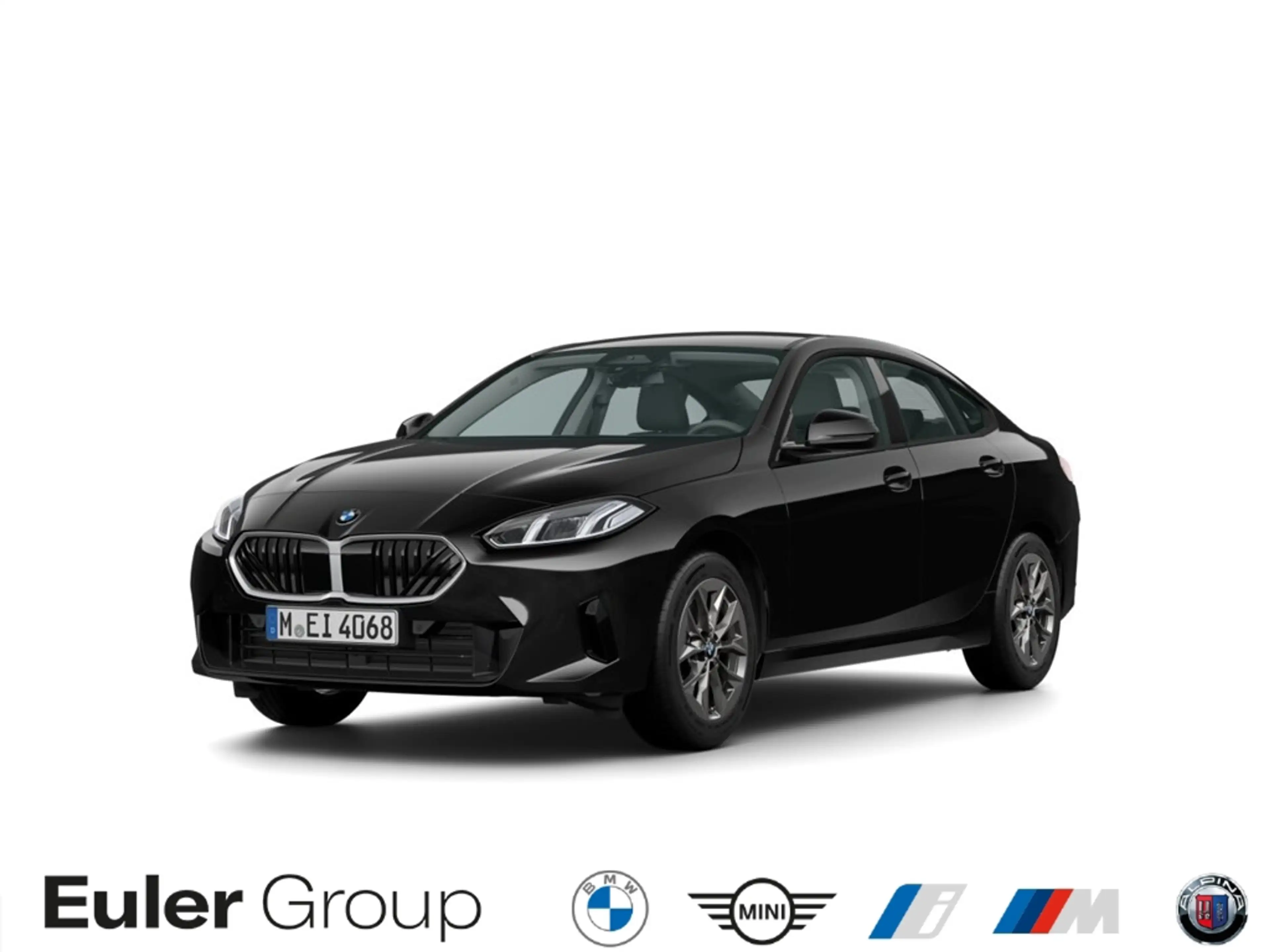 BMW 216 Gran Coupe Navi Digitales Cockpit LED Mehrzonenkli