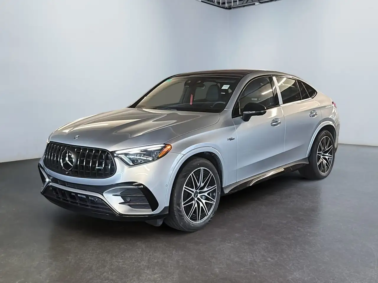 2026 Mercedes-Benz GLC