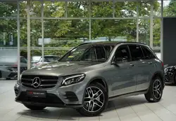 Mercedes-Benz GLC 250 4M AMG Line *2.Hand *Pano *Night *BURM