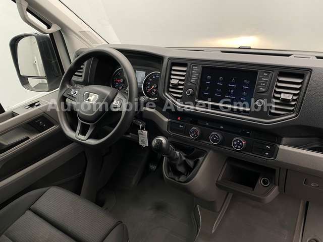 MAN TGE 3.140 Kombi *ROLLSTUHL-LIFT* 6-SITZE (7785)