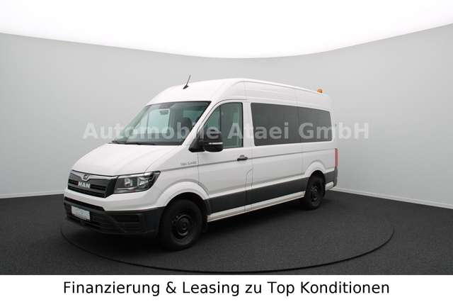 Imagine MAN TGE 3.140 Kombi *ROLLSTUHL-LIFT* 6-SITZE (7785)