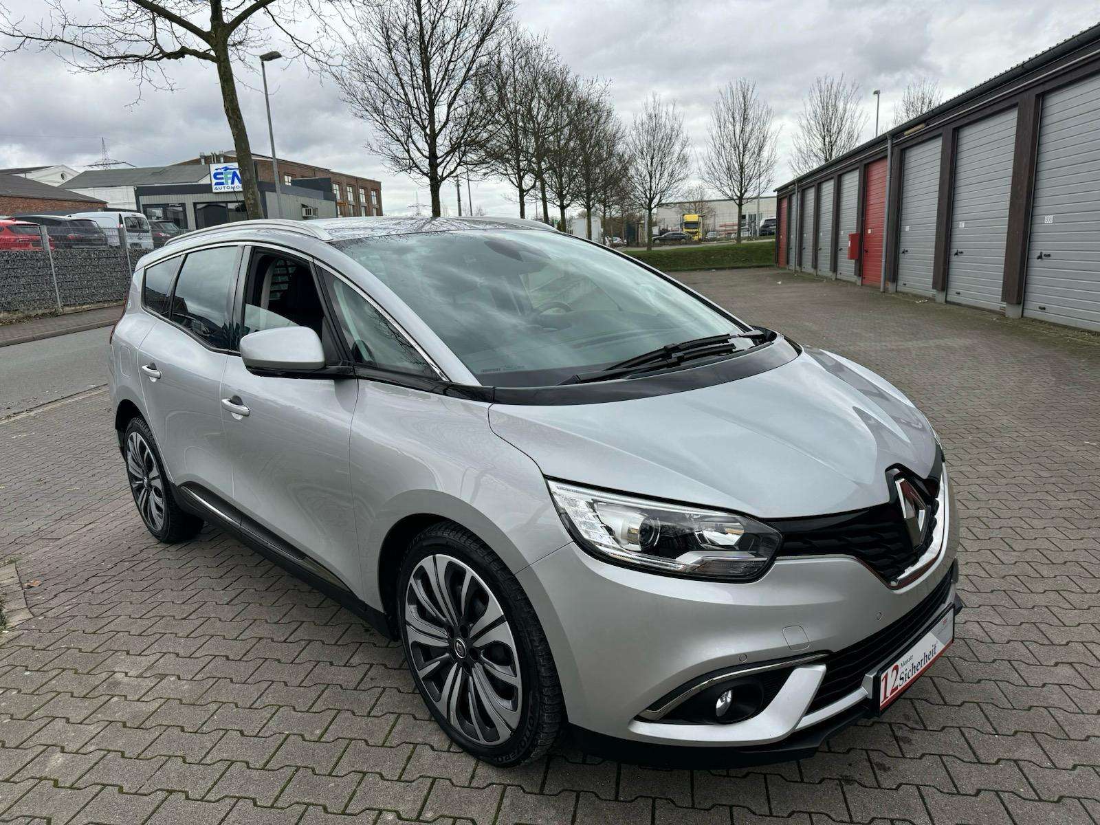Brugt Renault Grand Scenic 1.7