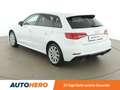 Audi 30 TFSI S-Line *LED*PDC*TEMPO*BT* Blanc - thumbnail 4