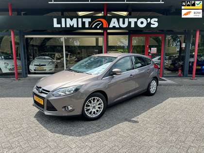 Ford Focus 1.0 EcoBoost Titanium Climate/Cruise/Pdc/Lmv/Nap/A