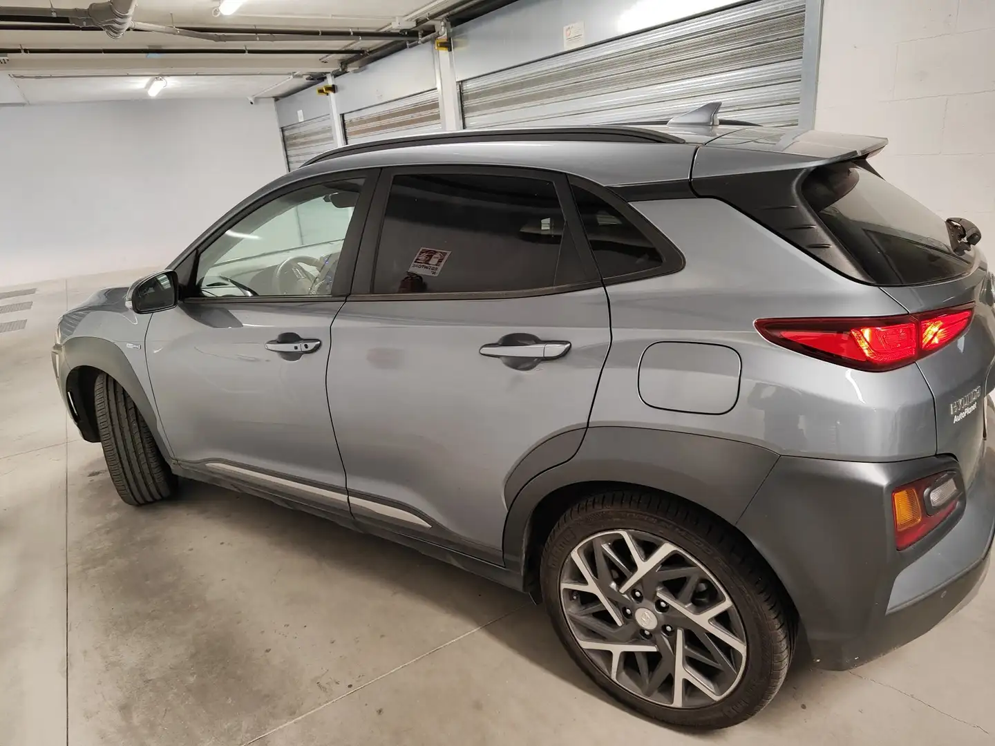 Hyundai KONA 1.6 gdi hev Xtech 2wd 141cv dct - 2