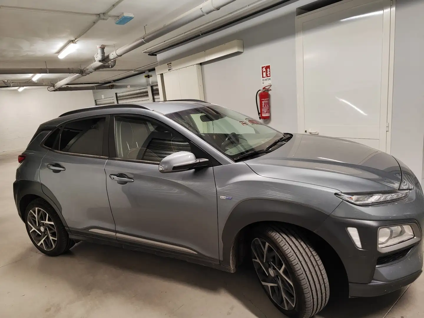 Hyundai KONA 1.6 gdi hev Xtech 2wd 141cv dct - 1