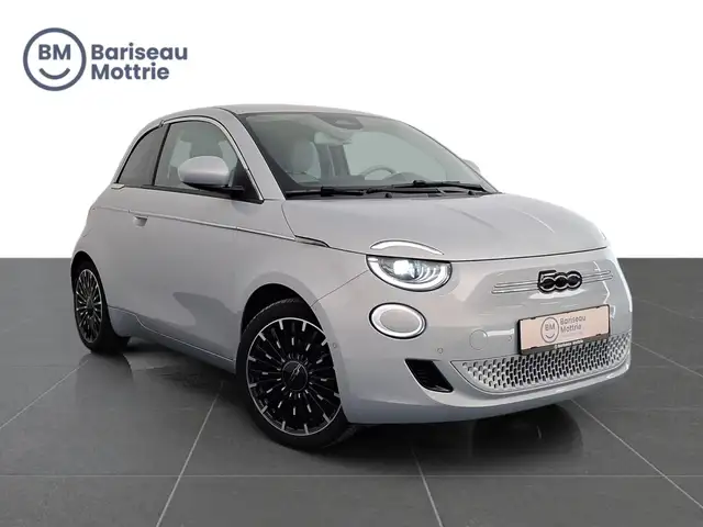 Fiat 500e LA PRIMA *LEDER*DAB*CAMERA+SENSOREN*ZETELVERWARMIN