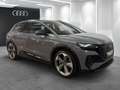 Audi Q4 e-tron 45 quattro MATRIX LED 2X S LINE AHK ACC KAMERA ... Grau - thumbnail 24
