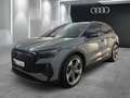 Audi Q4 e-tron 45 quattro MATRIX LED 2X S LINE AHK ACC KAMERA ... Grau - thumbnail 2