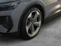 Audi Q4 e-tron 45 quattro MATRIX LED 2X S LINE AHK ACC KAMERA ... Grau - thumbnail 4