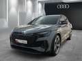 Audi Q4 e-tron 45 quattro MATRIX LED 2X S LINE AHK ACC KAMERA ... Grau - thumbnail 1