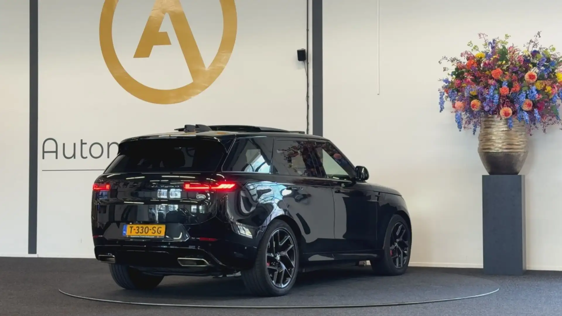 Land Rover Range Rover Sport P440e Dynamic HSE | LASER | HEAD-UP | MERIDIAN | P Noir - 2