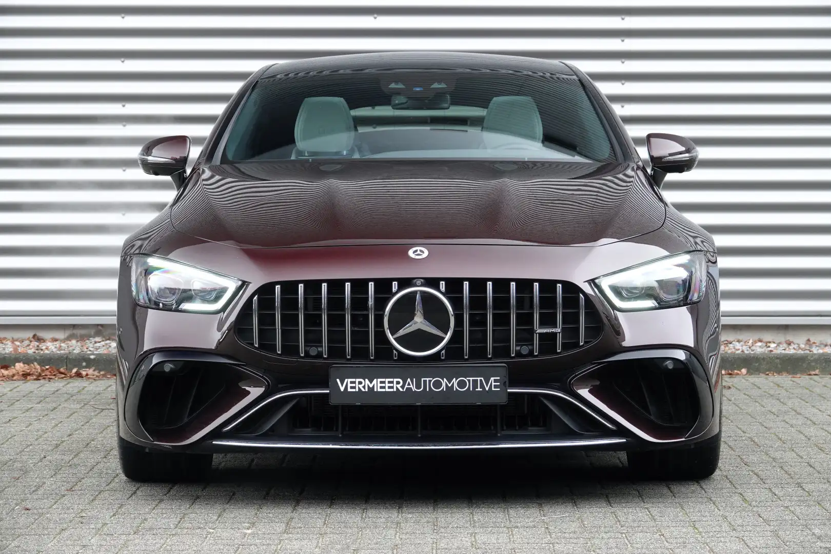 Mercedes-Benz AMG GT 4-Door Coupe AMG 63 S E Performance Premium Plus | Burdeos - 2
