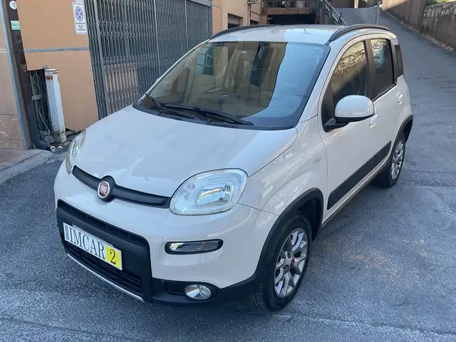 Fiat Panda 1.3 MJT 95CV S&S 4X4. 50 mila km