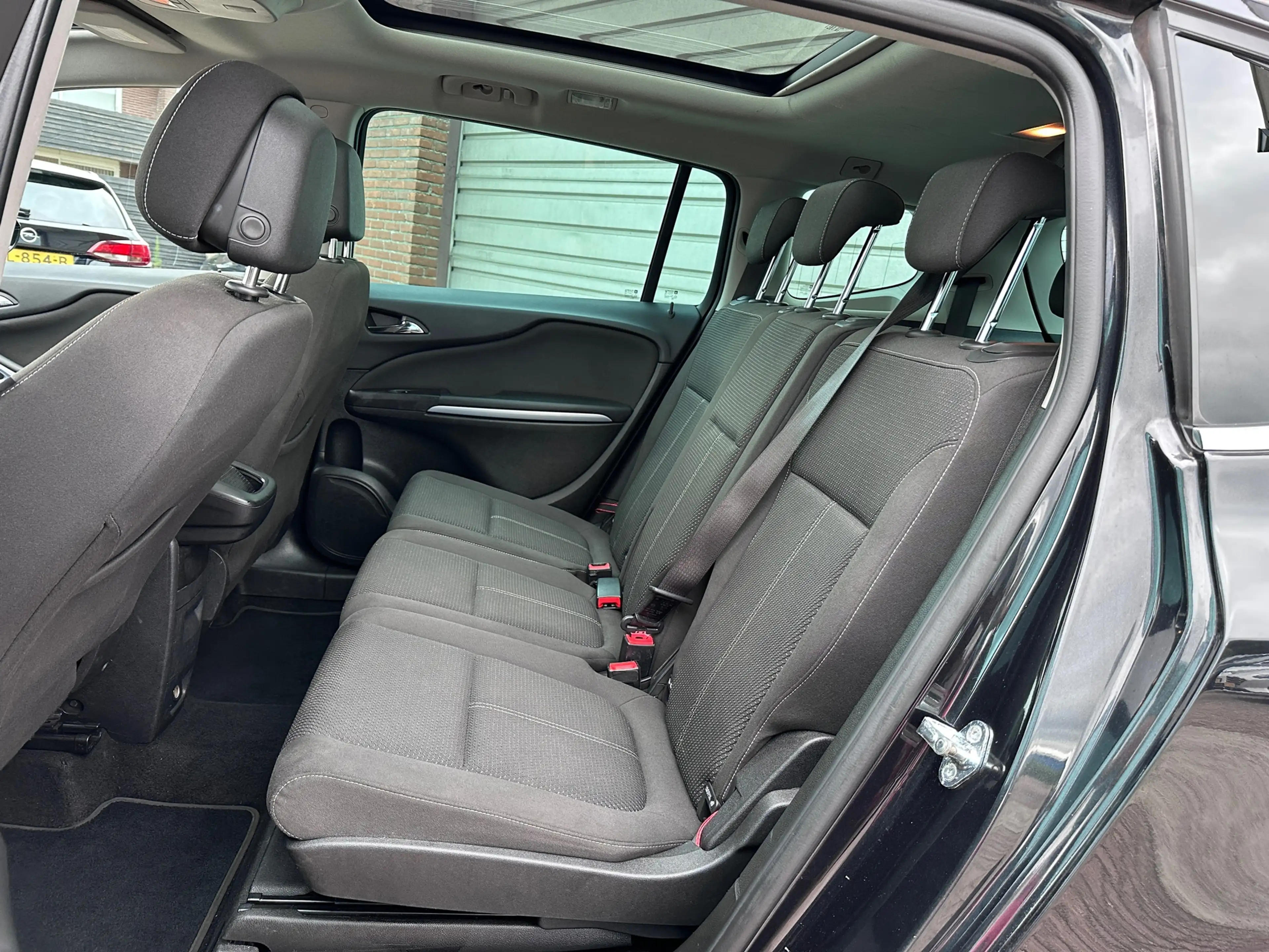Opel Zafira Tourer 1.4 Business+ 7p|Trekhaak|Camera|Climate|Navigatie — photo 11