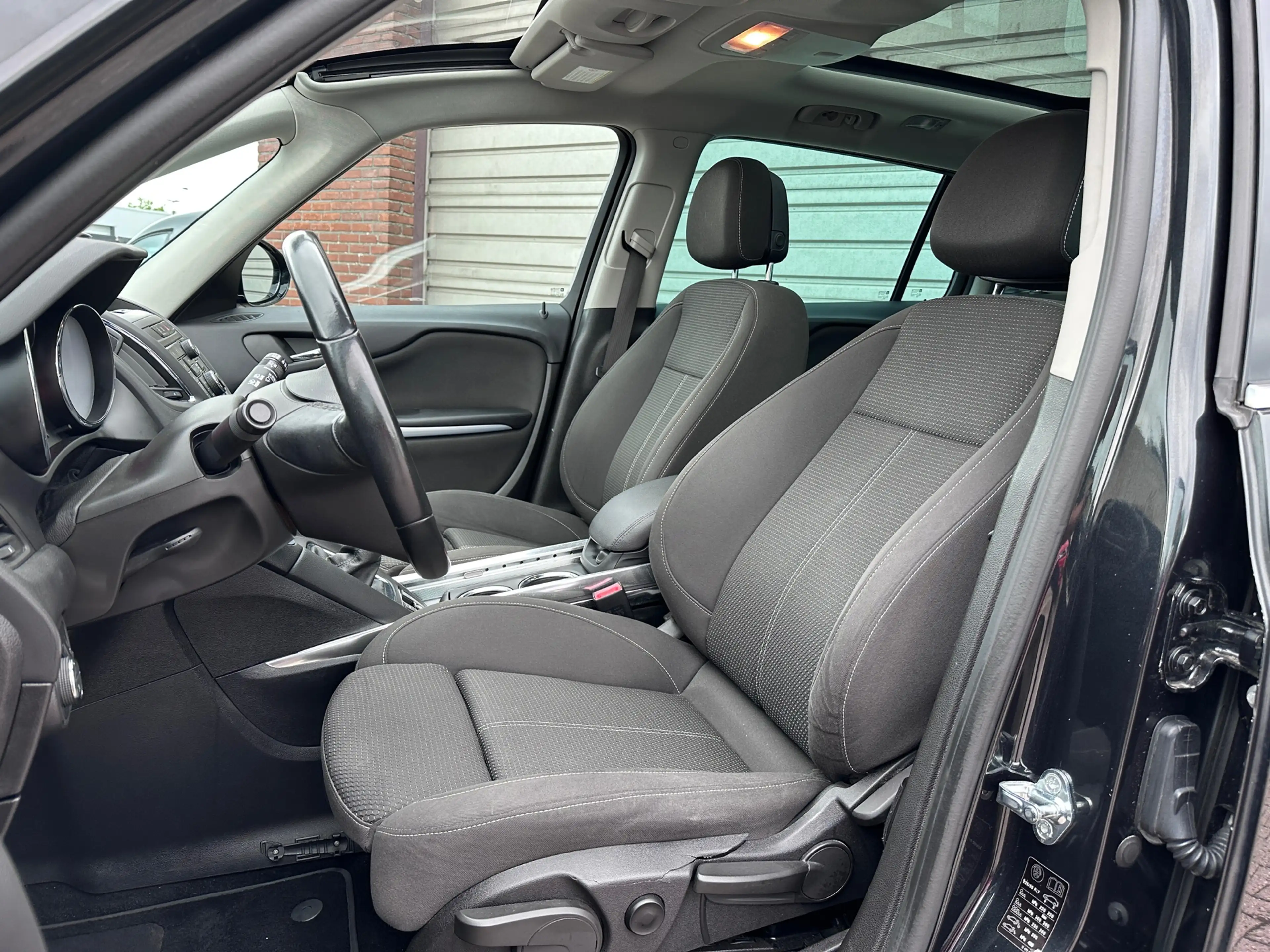 Opel Zafira Tourer 1.4 Business+ 7p|Trekhaak|Camera|Climate|Navigatie — photo 10