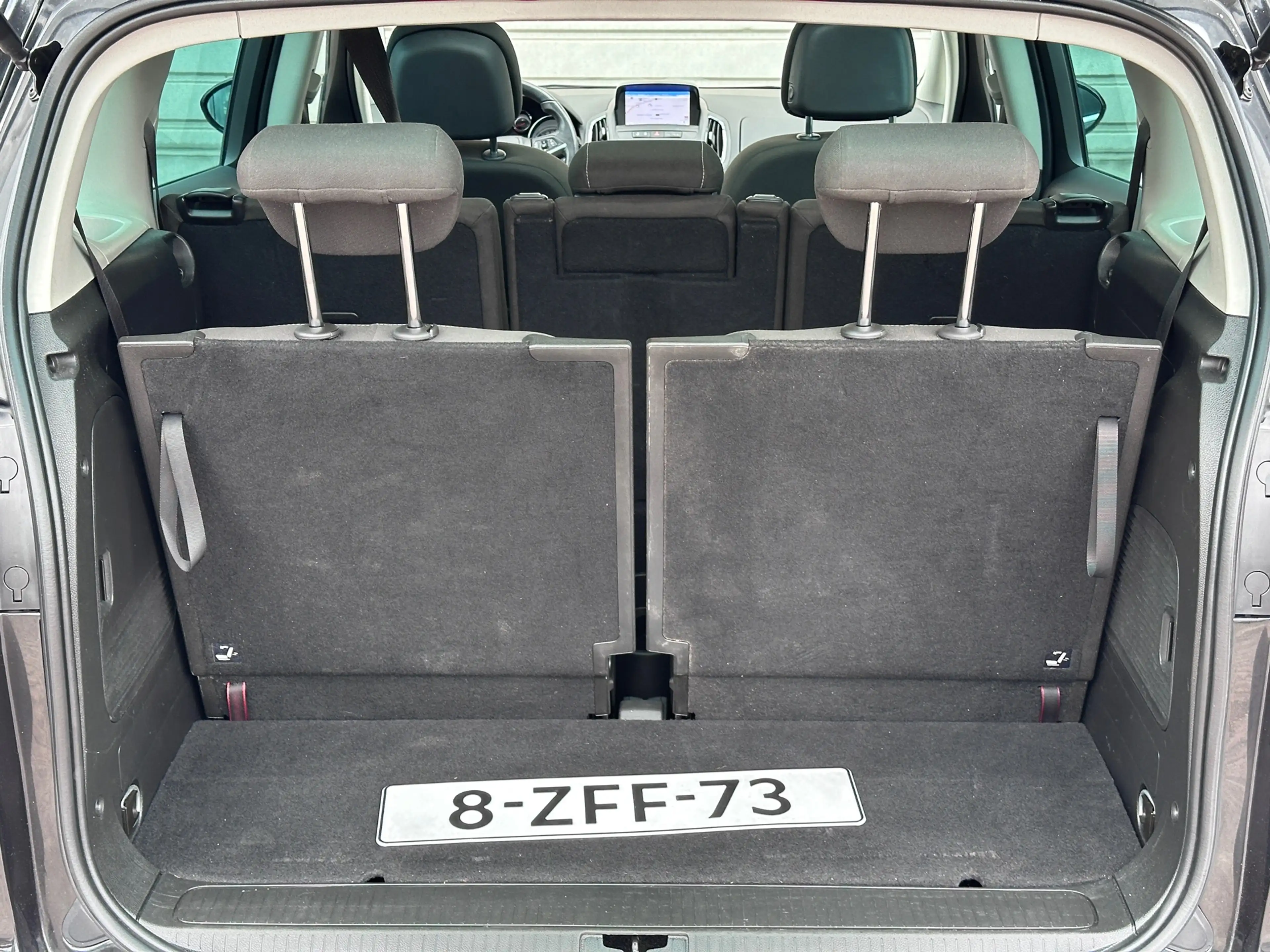 Opel Zafira Tourer 1.4 Business+ 7p|Trekhaak|Camera|Climate|Navigatie — photo 13