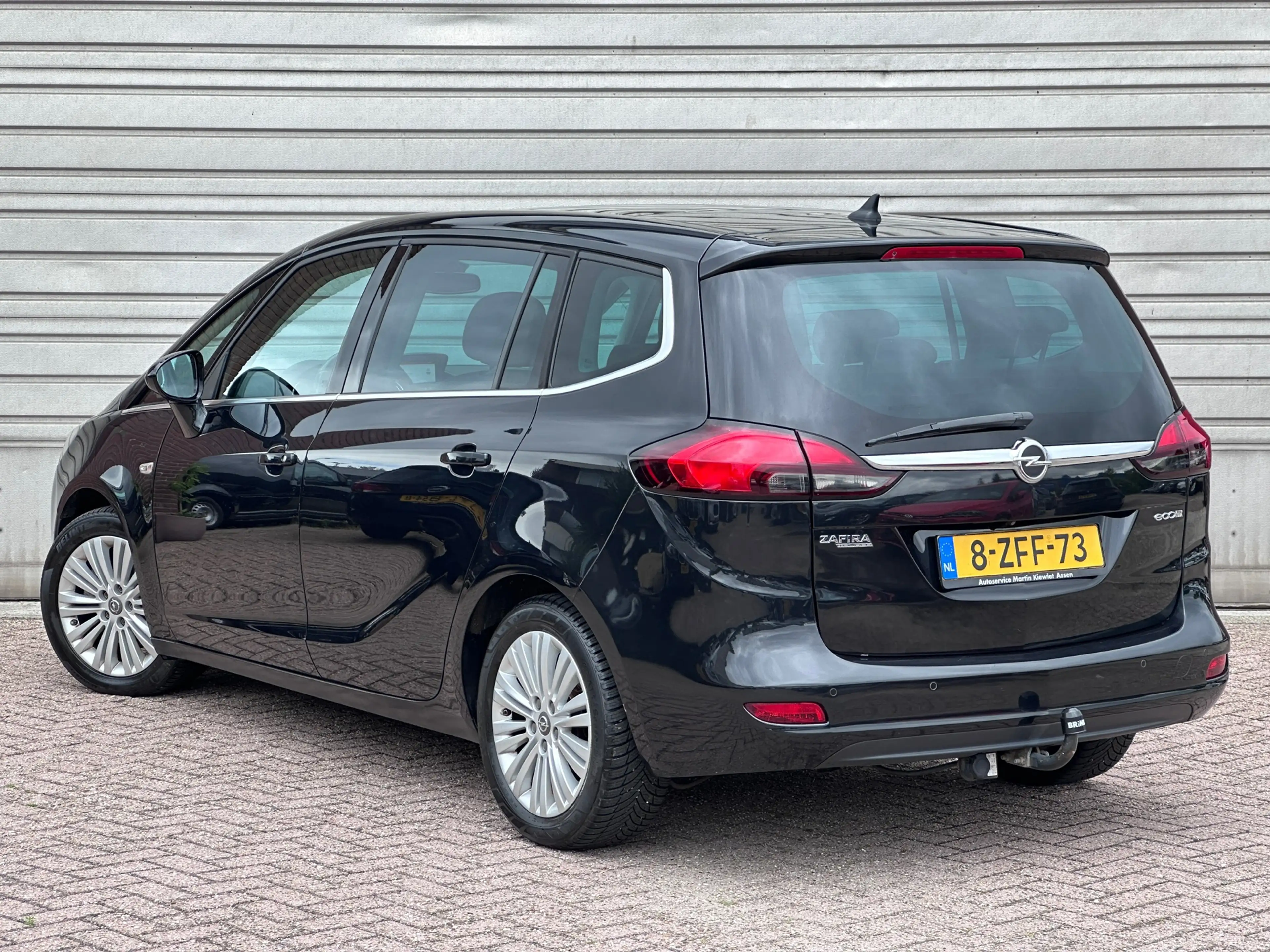 Opel Zafira Tourer 1.4 Business+ 7p|Trekhaak|Camera|Climate|Navigatie — photo 15
