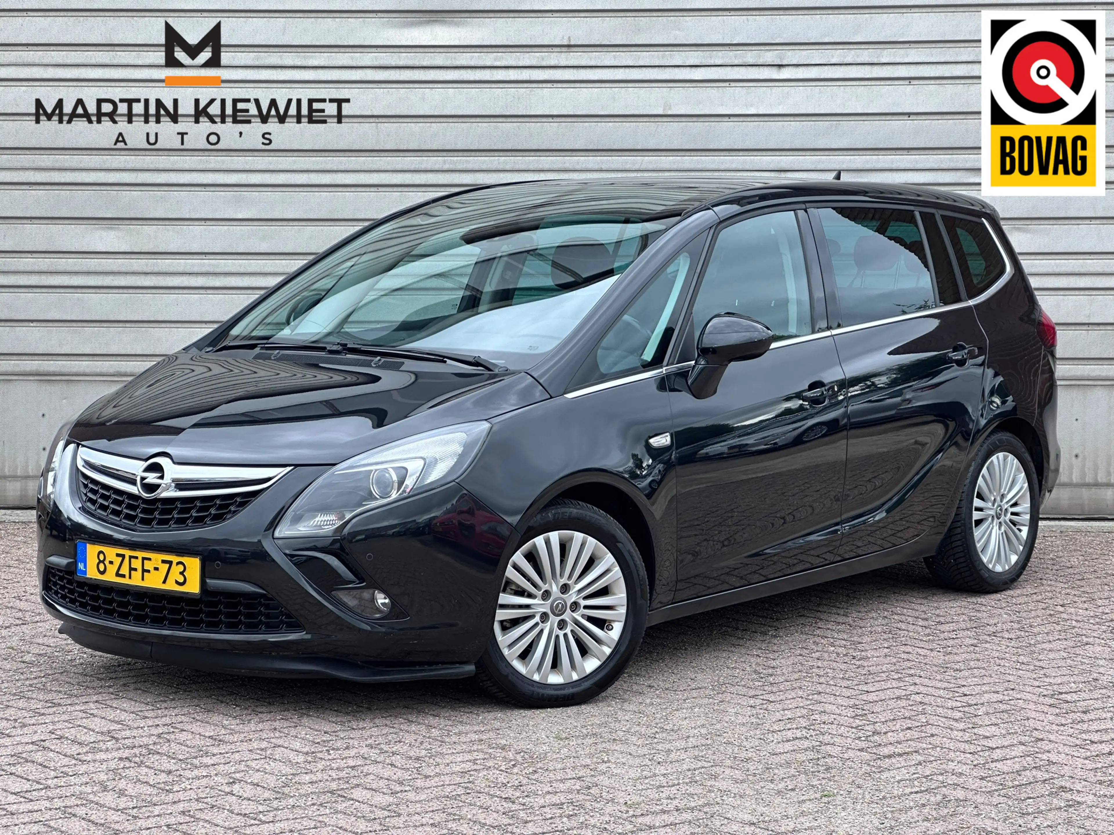 Opel Zafira Tourer 1.4 Business+ 7p|Trekhaak|Camera|Climate|Navigatie