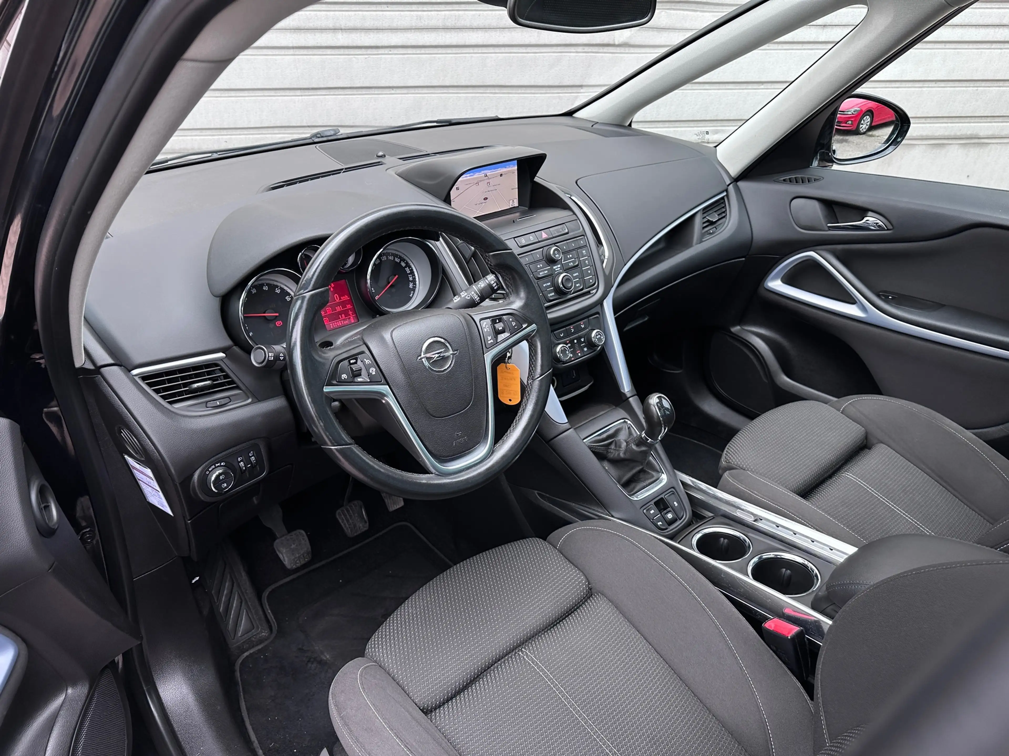 Opel Zafira Tourer 1.4 Business+ 7p|Trekhaak|Camera|Climate|Navigatie — photo 3