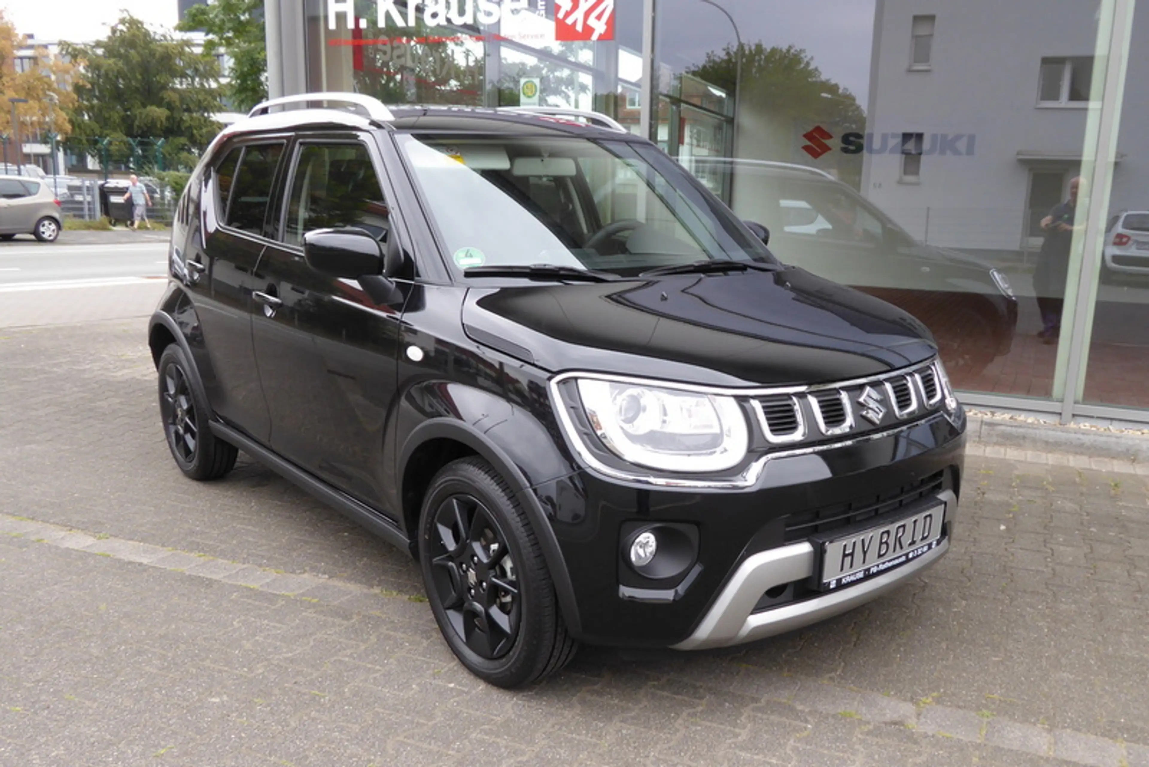 Suzuki Ignis Ignis 1.2 Dualjet Hybrid Comfort — photo 3