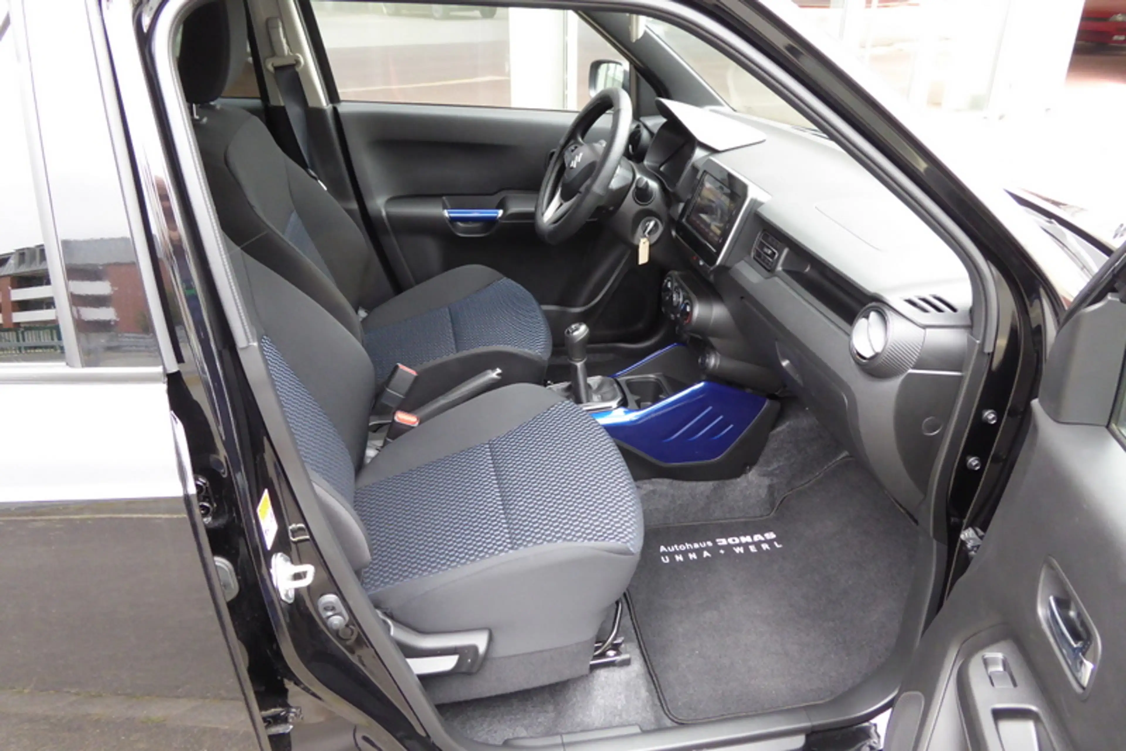 Suzuki Ignis Ignis 1.2 Dualjet Hybrid Comfort — photo 15
