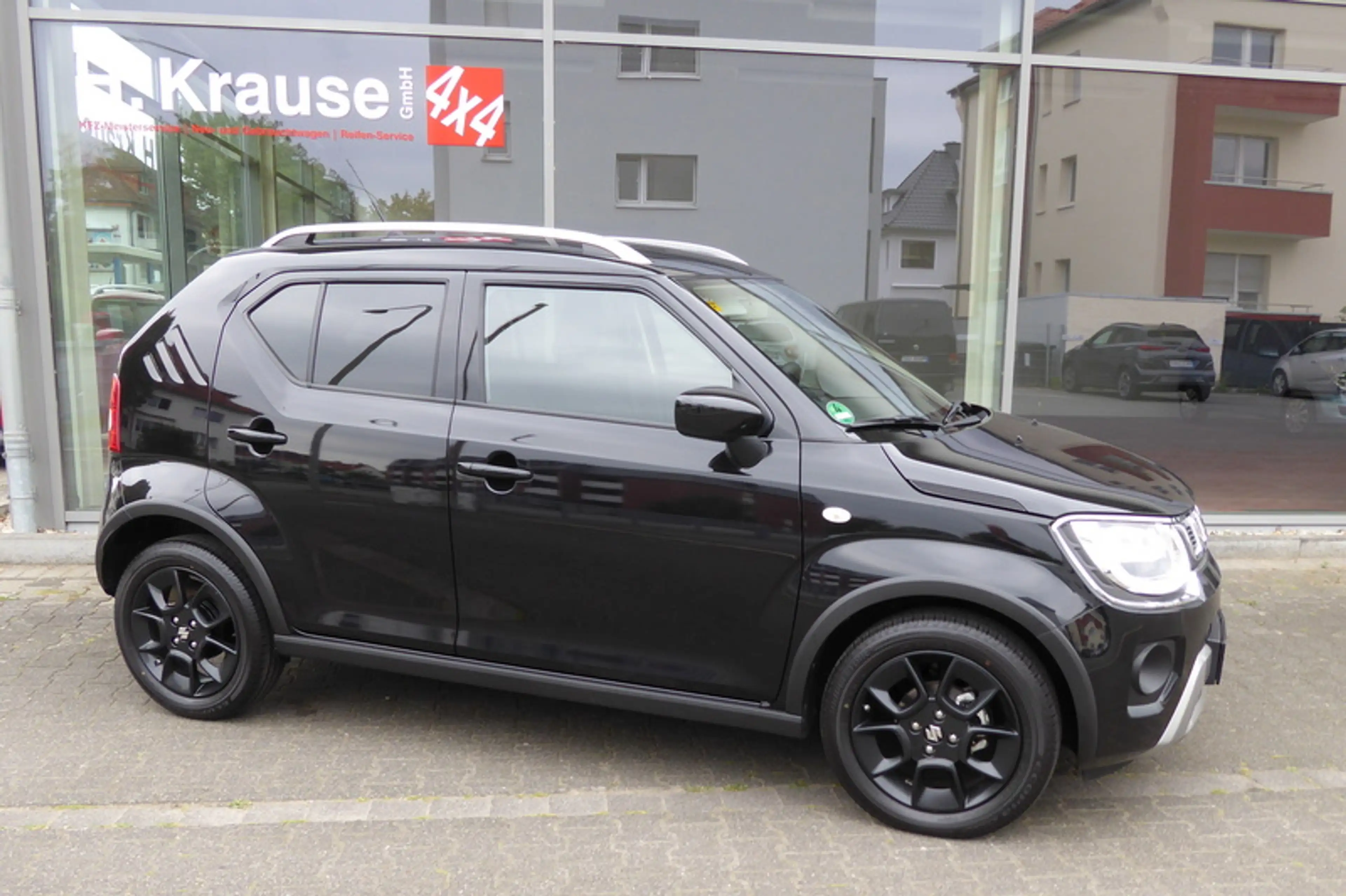 Suzuki Ignis Ignis 1.2 Dualjet Hybrid Comfort — photo 4