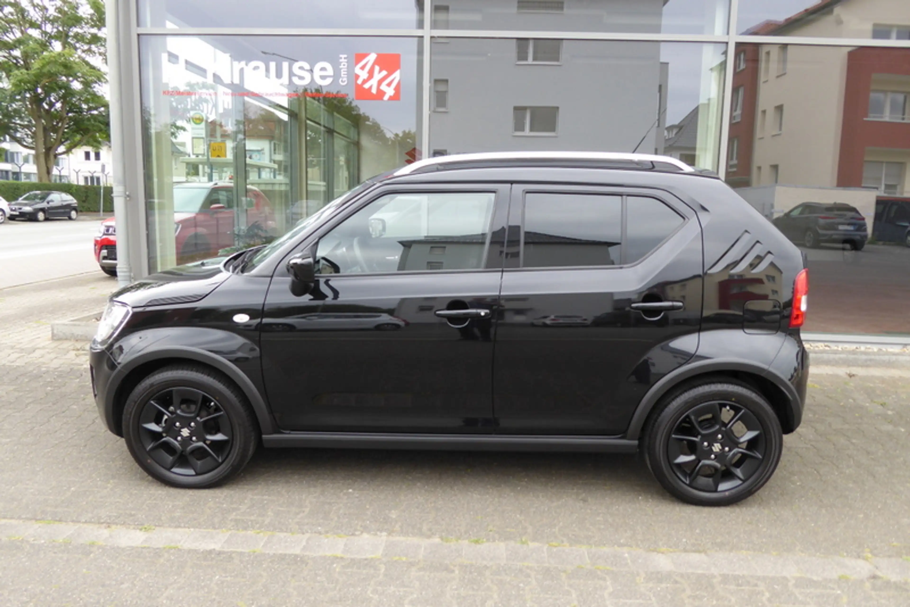 Suzuki Ignis Ignis 1.2 Dualjet Hybrid Comfort — photo 5