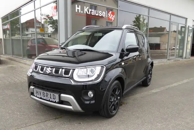 Suzuki Ignis