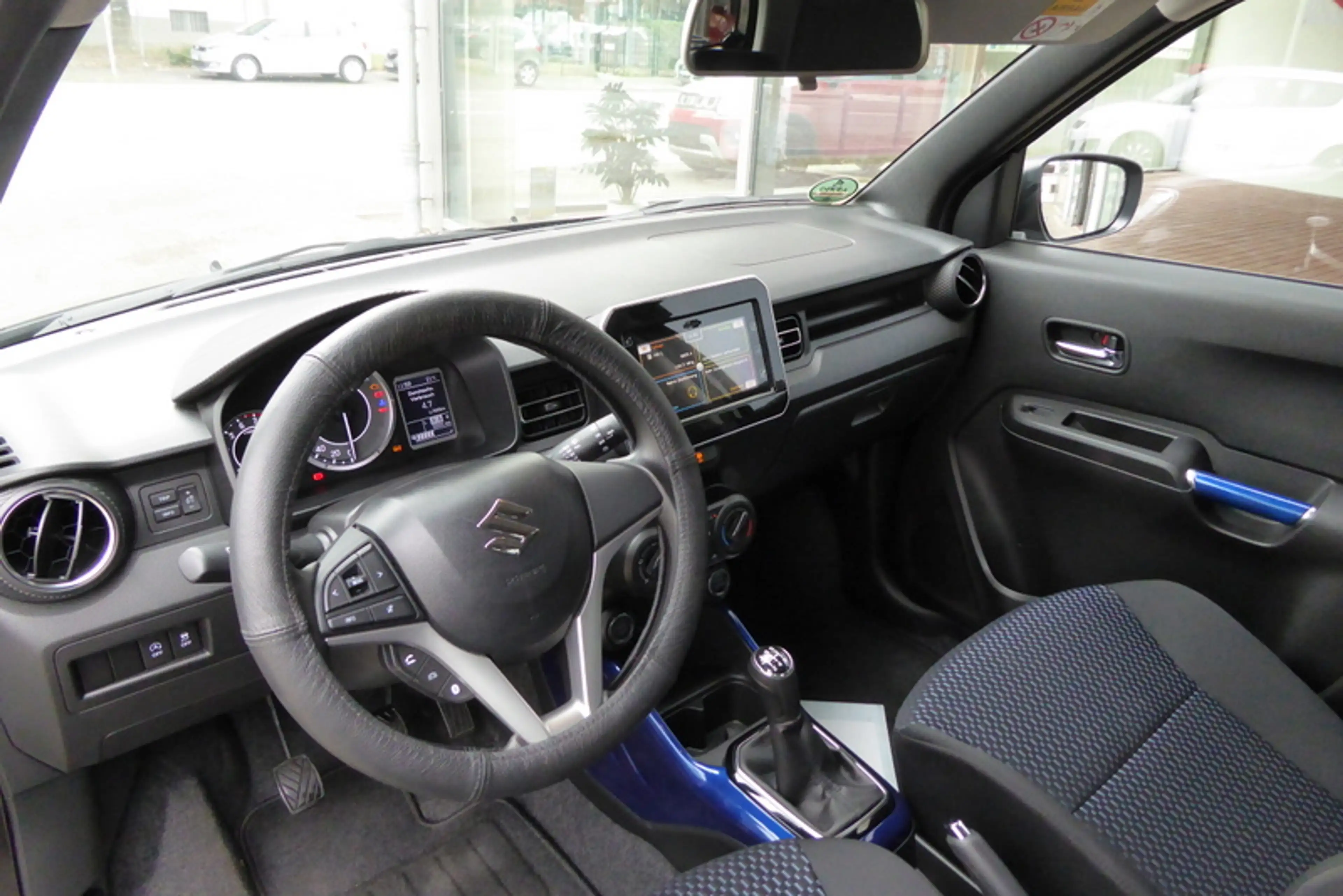 Suzuki Ignis Ignis 1.2 Dualjet Hybrid Comfort — photo 8