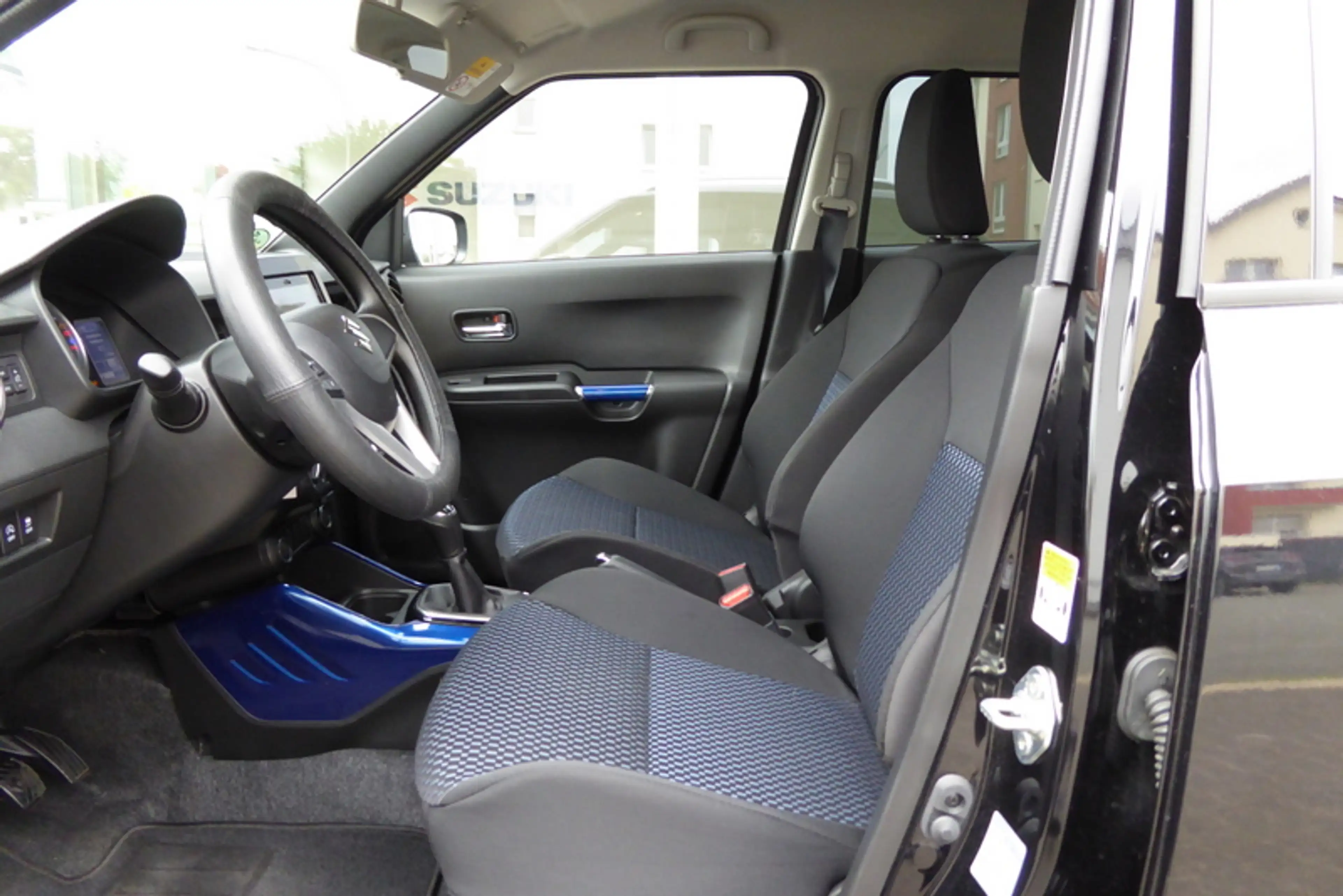Suzuki Ignis Ignis 1.2 Dualjet Hybrid Comfort — photo 14