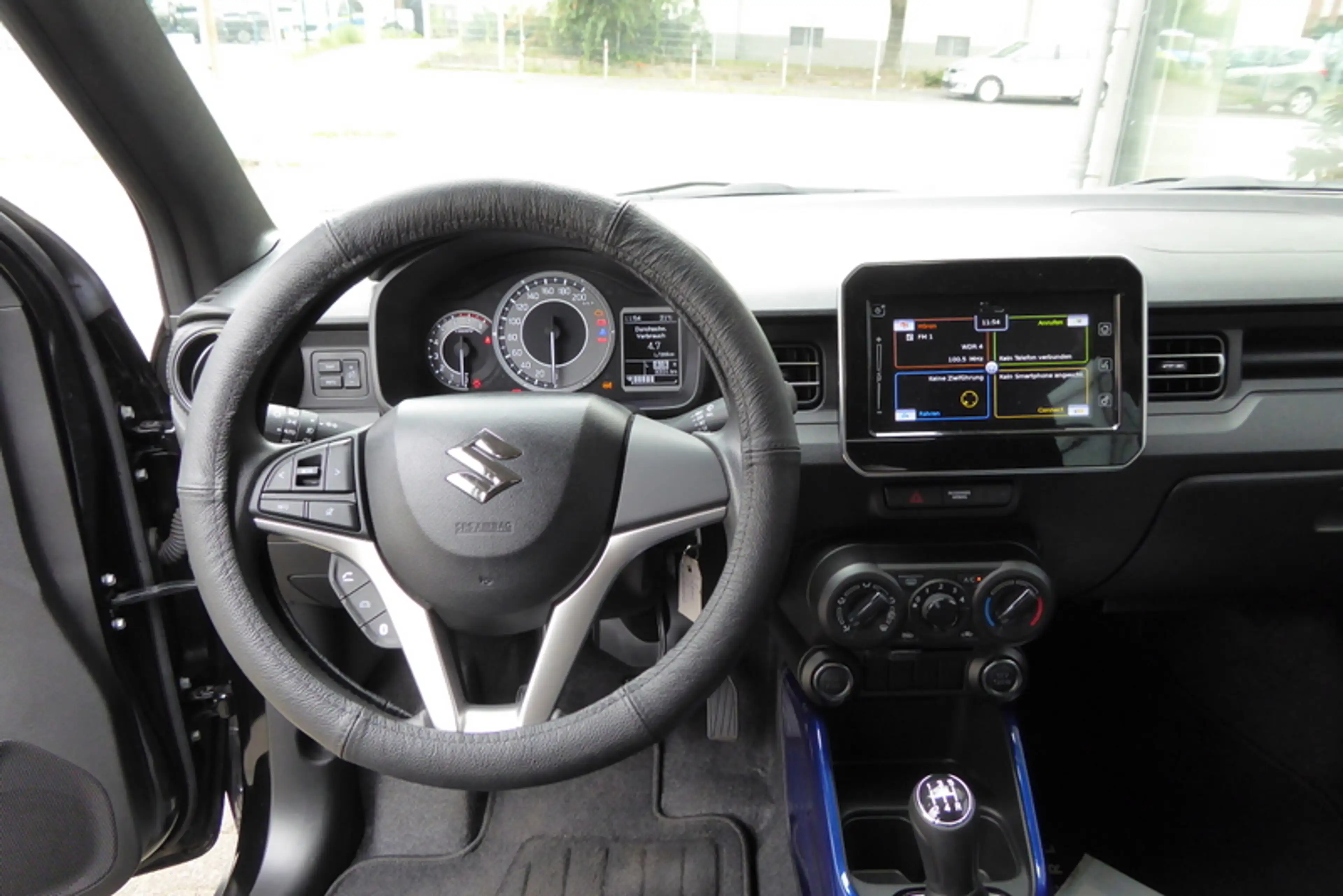 Suzuki Ignis Ignis 1.2 Dualjet Hybrid Comfort — photo 9