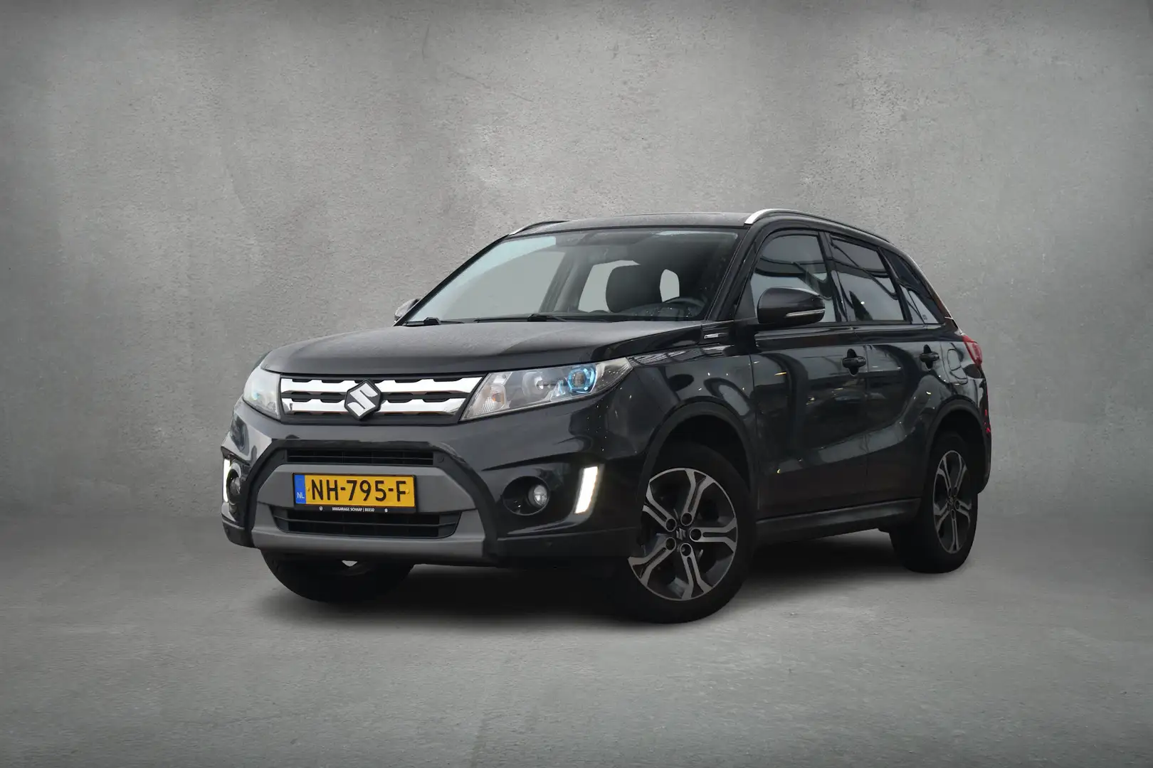 Suzuki Vitara 1.6 High Executive Allgrip | 4X4 | Trekhaak | Pano Nero - 2