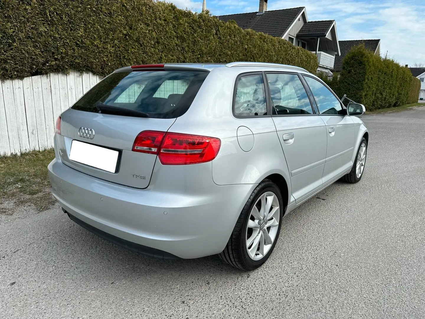 Audi A3 A3 2012  Sportback 1.2 - 2