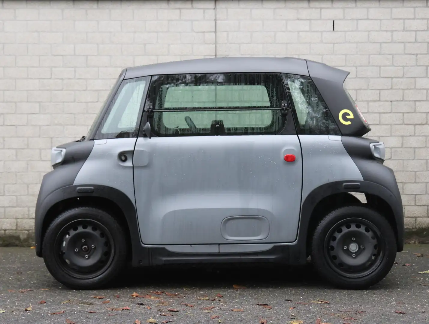 Opel Rocks-e Base | 100% elektrisch | laden via stopcontact | g Gris - 2