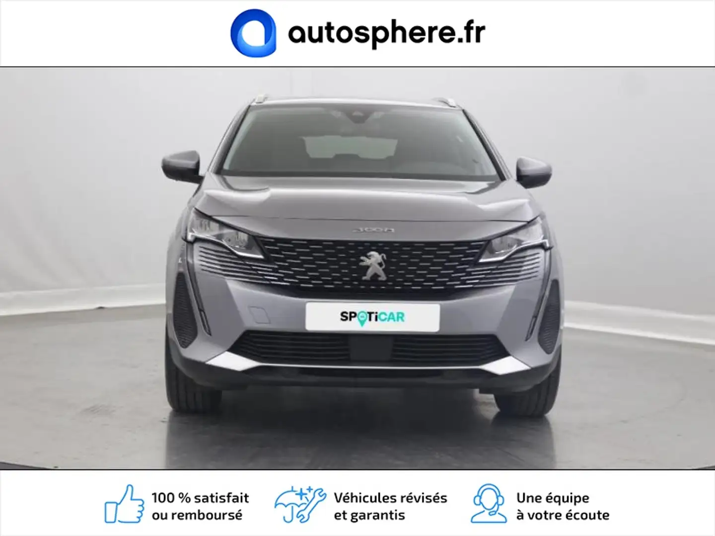 Peugeot 3008 1.2 PureTech 130ch S\u0026S Allure Pack - 2